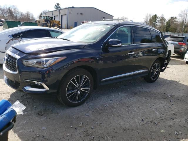 2018 INFINITI QX60 