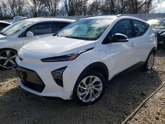 2022 CHEVROLET BOLT EUV L - 1G1FY6S0XN4118732