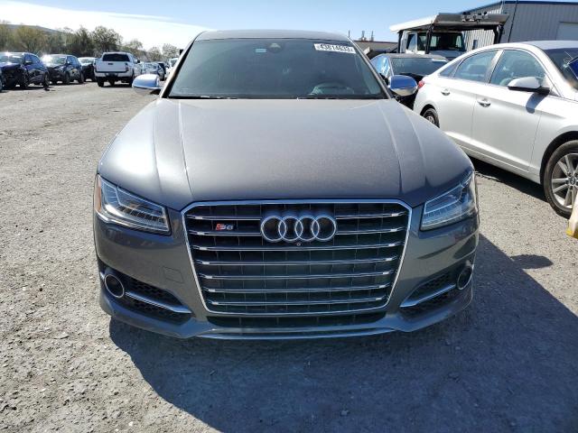 2015 AUDI S8 QUATTRO - WAUK2AFD8FN001764