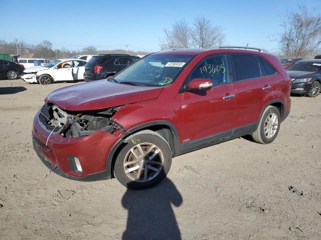 2014 Kia Sorento LX