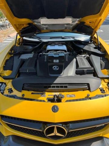 2016 MERCEDES-BENZ AMG GT S - WDDYJ7JAXGA004079