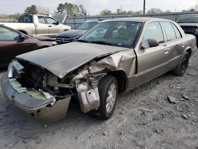 2004 Mercury Grand Marquis LS