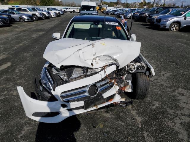 55SWF4JB7FU068031 Mercedes-Benz C 300
