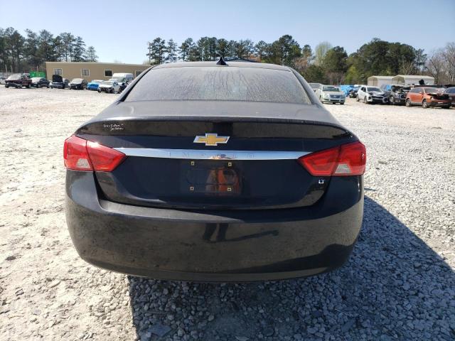 2016 CHEVROLET IMPALA LT - 1G1105SA6GU140136