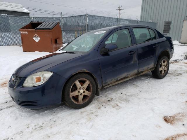 Salvage cars for sale from Copart Elmsdale, NS: 2010 Chevrolet Cobalt 1LT