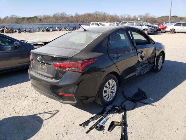 2022 HYUNDAI ACCENT SE - 3KPC24A6XNE178997