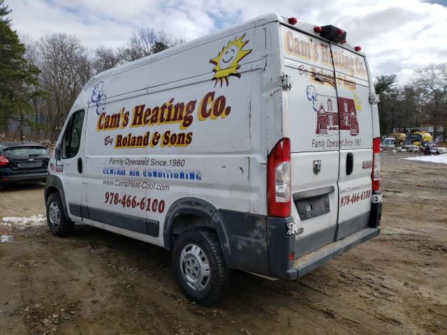 2017 RAM PROMASTER - 3C6TRVBG8HE539003