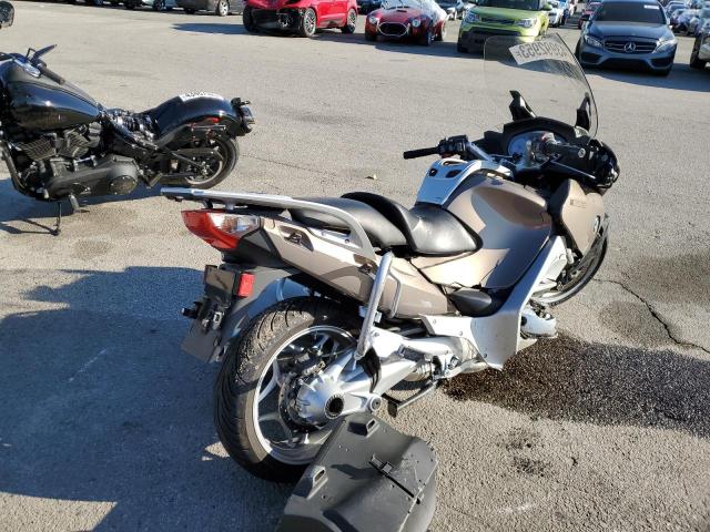 2007 BMW R1200 RT - WB10388097ZT10936