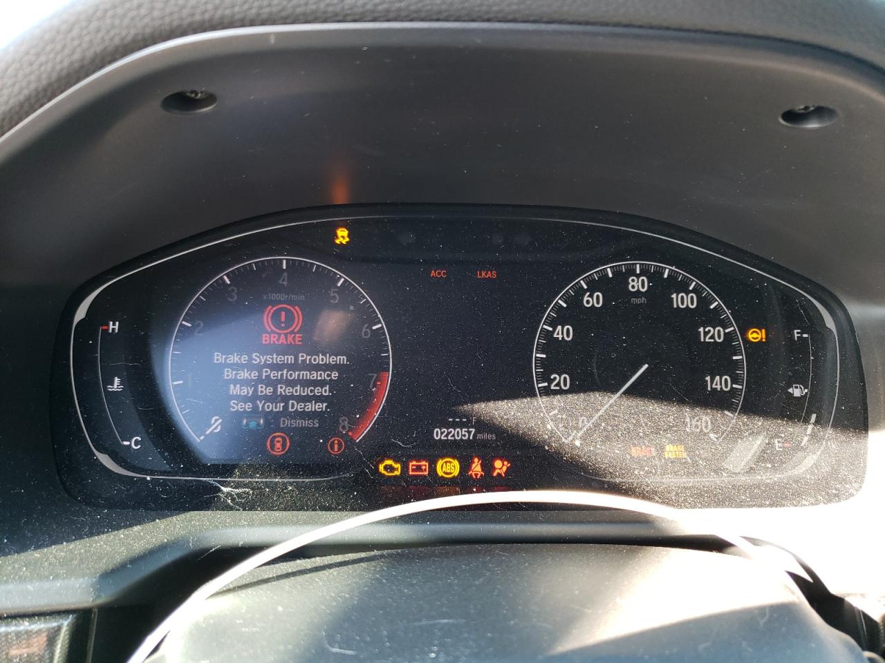 1HGCV2F39LA003510 HONDA ACCORD 2020