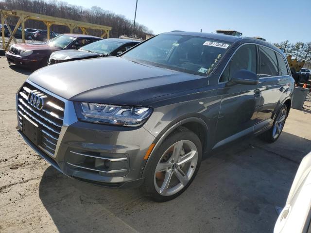 2019 AUDI Q7 PRESTIG - WA1VAAF76KD025536