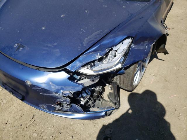 5YJ3E1EC4LF627376 Tesla MODEL 3