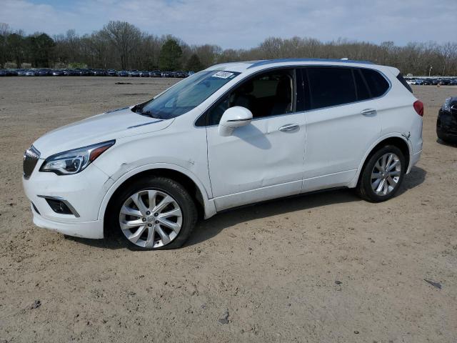 2017 BUICK ENVISION P - LRBFXFSX3HD029207
