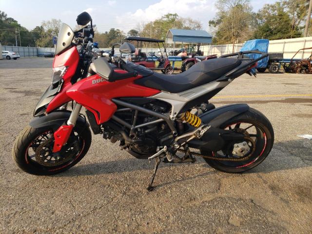 2013 DUCATI HYPERMOTAR ZDM1YBTS8DB002163