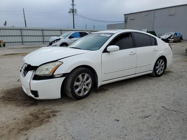 2007 Nissan Maxima SE