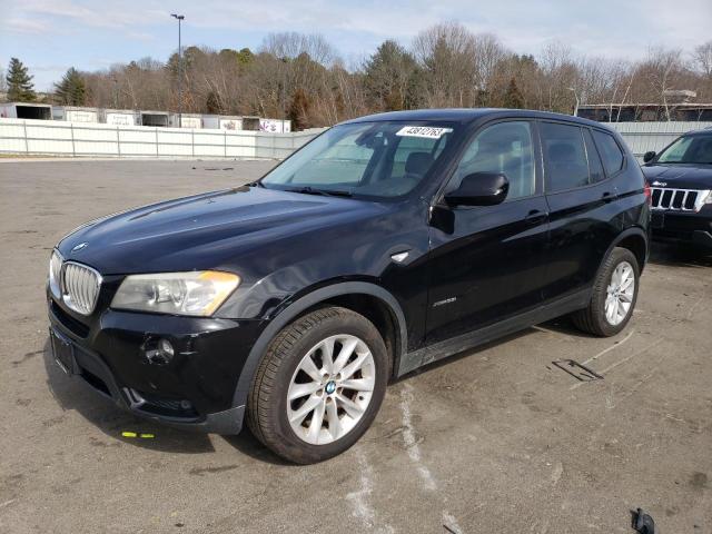 2011 BMW X3 xDrive35i