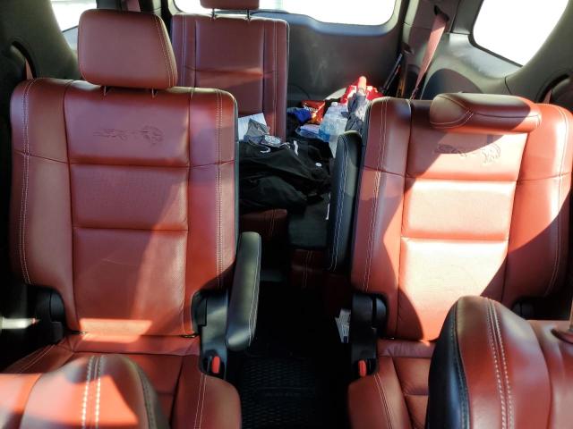 2021 DODGE DURANGO SR - 1C4SDJH9XMC789221