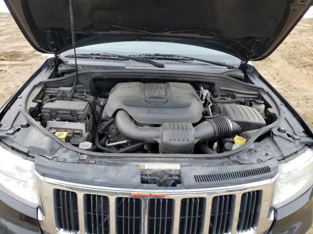 1J4RR5GG3BC641619 Jeep Grand Cherokee Limited