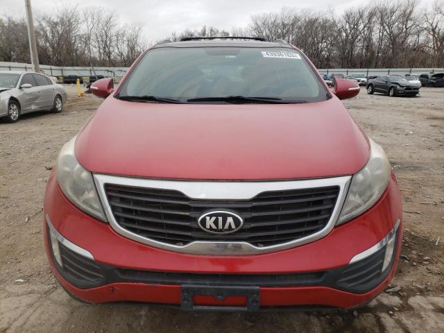 KNDPC3A2XD7502440 KIA Sportage Ex