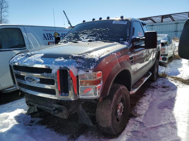 2010 Ford F-350 