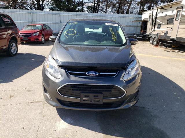 2017 FORD C-MAX SE 1FADP5EU0HL109502