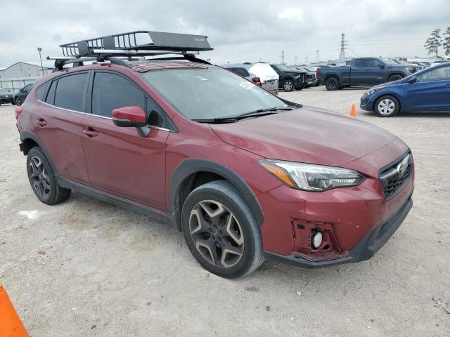 JF2GTAMC5K8270105 Subaru Crosstrek Limited