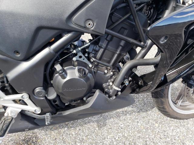 2012 HONDA CBR250 R MLHMC4105C5205834