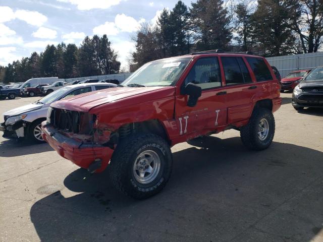 1998 Jeep Grand Cherokee Laredo