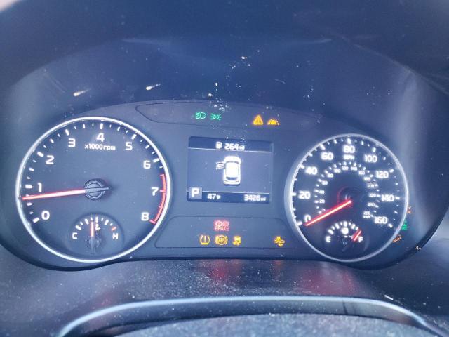 2023 KIA SELTOS LX - KNDEPCAA1P7390151