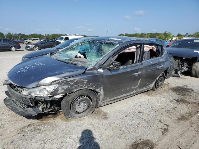 2015 NISSAN SENTRA S 3N1AB7AP7FY359785