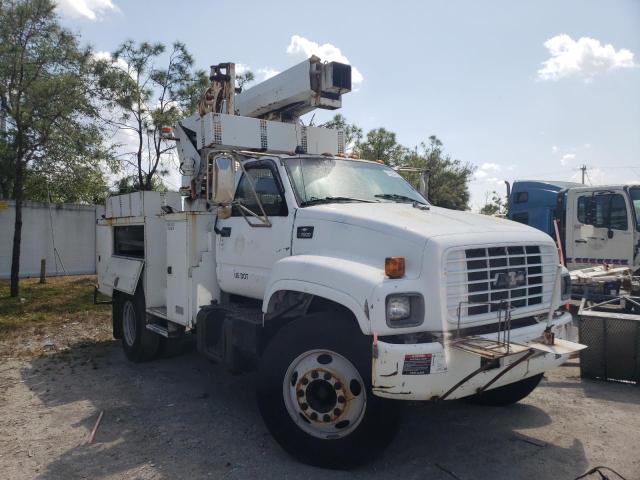 Salvage cars for sale from Copart West Palm Beach, FL: 1998 Chevrolet C-SERIES C7H042