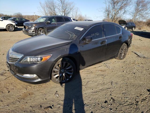 2016 ACURA RLX TECH - JH4KC1F51GC001724