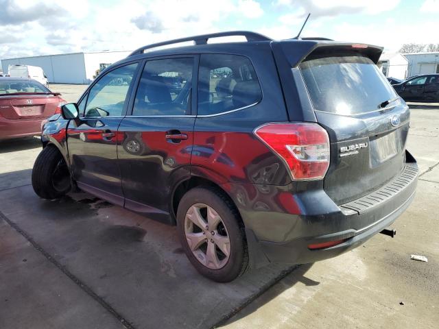 JF2SJAJC8EH405599 Subaru Forester 2.5i Limited