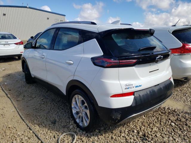 2022 CHEVROLET BOLT EUV L - 1G1FY6S0XN4118732