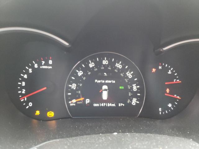 5XYKW4A75EG526040 KIA SORENTO SX