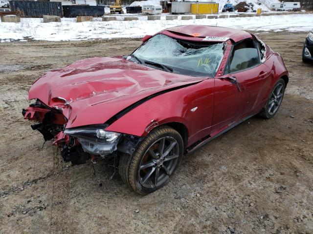 2019 MAZDA MX-5 MIATA - JM1NDAM77K0301343