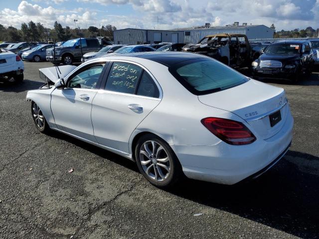 55SWF4JB7FU068031 Mercedes-Benz C 300