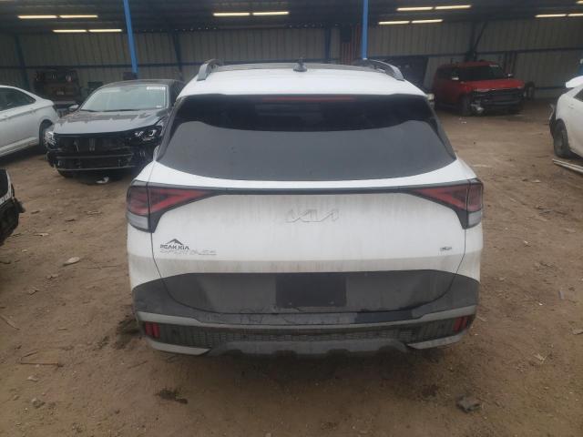 5XYK7CAF3PG034009 KIA Sportage X-pro