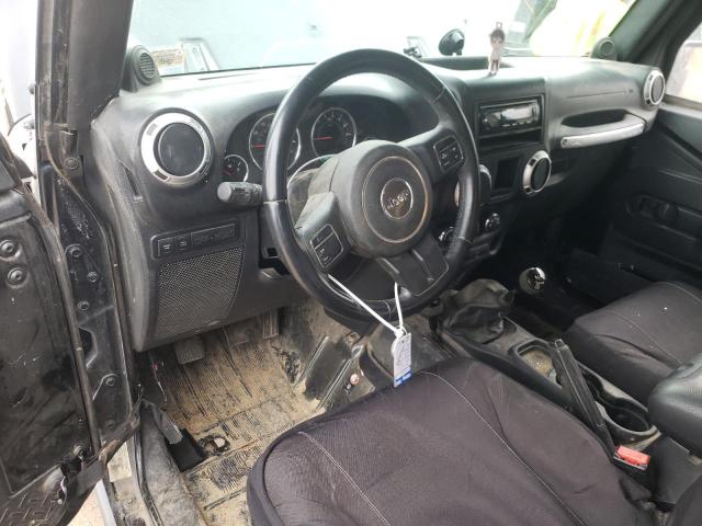 1J4BA6D15BL545196 Jeep Wrangler Rubicon