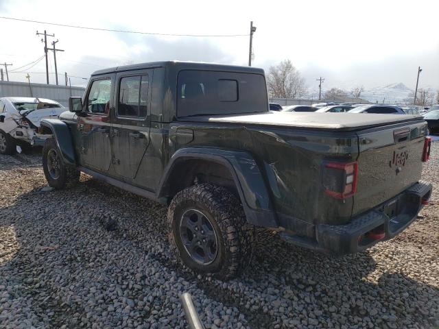 1C6JJTBG7NL164713 Jeep Gladiator Rubicon