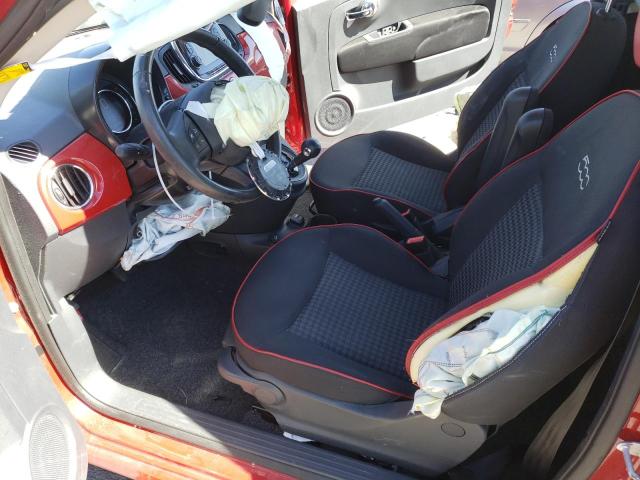 3C3CFFKH0KT865966 Fiat 500 POP