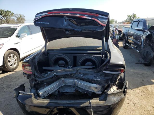 2020 DODGE CHARGER SX - 2C3CDXBG0LH103234