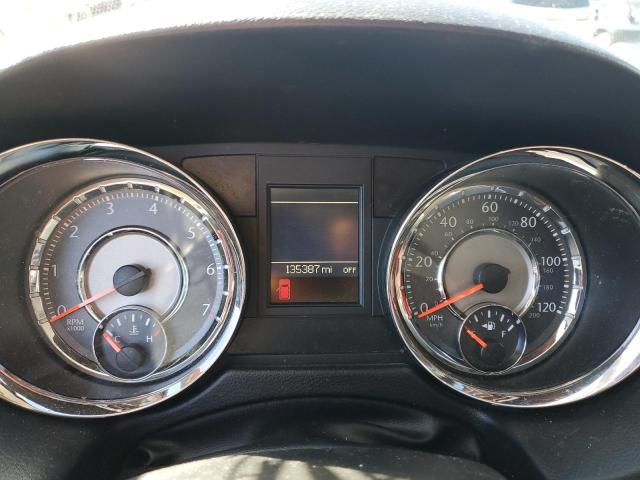 2015 CHRYSLER TOWN & COU 2C4RC1CG7FR514231