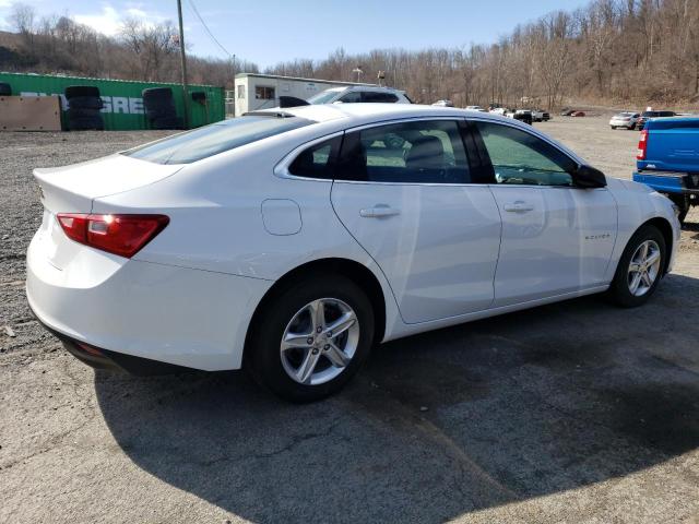 2021 CHEVROLET MALIBU LS 1G1ZB5ST8MF002693