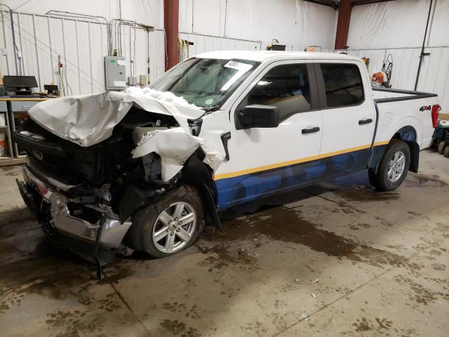 Vin: 1ftfw1e85mfb02491, lot: 43951043, ford f-150 supercrew 2021 img_1