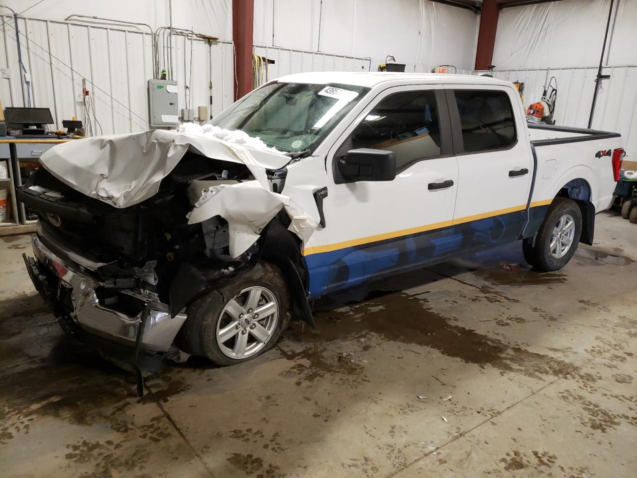 FORD F-150 2021