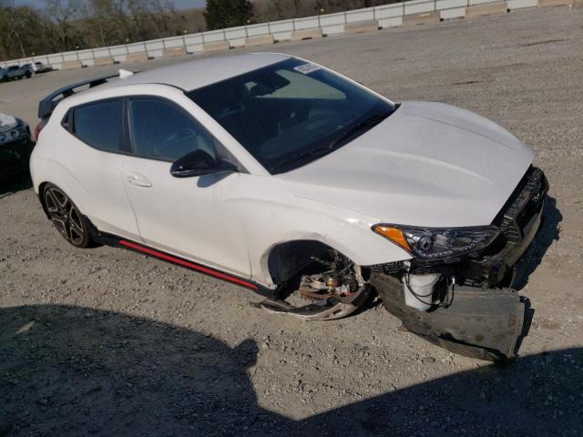 2021 HYUNDAI VELOSTER N - KMHT36AH5MU010321