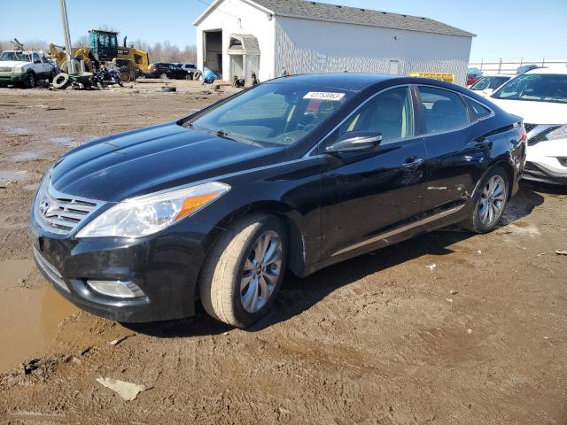 Hyundai Azera salvage cars for sale: 2014 Hyundai Azera