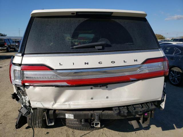 5LMJJ2TT0KEL13132 Lincoln Navigator Black Label