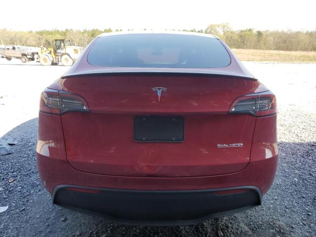 2021 TESLA MODEL Y 5YJYGDEF8MF239791