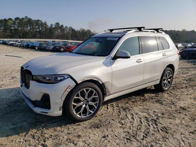 2020 BMW X7 XDRIVE4 - 5UXCW2C02L9C43006
